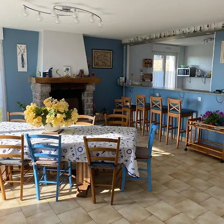 Maison De Famille Anse De Landemer *
